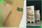 110 ανακυκλωμένο στο 220gsm φύλλο εγγράφου πινάκων σκαφών της γραμμής της Kraft για τη συσκευασία του FDA FSC