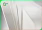 FSC &amp; ISO δύο λευκός πίνακας καρτών χρώματος πλευρών με την υψηλή λευκότητα 1mm 1.2mm 1.5mm