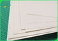 Άσπρο διπλό δευτερεύον C1S χαρτόνι χρώματος για την κάρτα 1.2mm 1.5mm 72*102cm πρόσκλησης