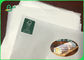 FDA Eco - φιλικό χωρίς επίστρωση άσπρο έγγραφο της Kraft σάκων για τις τσάντες 30gsm 35gsm 42gsm