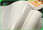 Αδιάβροχο PE που ντύνει τον άσπρο &amp; καφετή ρόλο 36 εγγράφου τεχνών» που κατασκευάζει το κύπελλο πιάτων