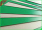 πράσινος 1.4mm που λουστράρεται με λάκκα τελειώνει το αδιάβροχο φύλλο χαρτονιού για τον κάτοχο εγγράφων A4