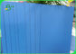 Μέγεθος 720×1020mm μπλε ένδυση - ανθεκτικό λουστραρισμένο με λάκκα στιλπνό χαρτόνι Finsh στο φύλλο