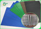 Μπλε/πράσινο/κόκκινο/μαύρο λουστραρισμένο με λάκκα στερεό χαρτονένιο 1.5mm 72 * 102cm