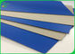 Υψηλό Stiffiness 2mm μπλε κρατώντας δεσμευτικός πίνακας για το αναμνηστικό βιβλίο