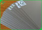 γκρίζο φύλλο χαρτονιού πάχους 1.5MM 2.0MM για την πρώτη ύλη λευκωμάτων