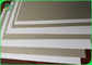 100% λευκός ντυμένος ανακυκλωμένος πίνακας πινάκων CCNB παχύ φύλλο 1 - 3mm