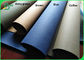 Καλό καφετί χρώμα υφάσματος εγγράφου της Kraft αντοχής για τις τσάντες Tote