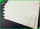 0.4MM - 2MM πάχους λευκός χρώματος πίνακας εγγράφου αρώματος εξεταστικός με το ελεύθερο δείγμα