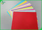 210GSM χωρίς επίστρωση πίνακας πολτού χρώματος για την παραγωγή DIY υλικό Eco φιλικό