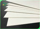 Υψηλό πάχος 1.2mm 1.5mm διπλό άσπρο χαρτόνι πλευρών για το ηλεκτρονικό κιβώτιο προϊόντων