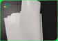 100% άσπρο χαρτί τέχνης γρατσουνιών ξύλινου πολτού 280gsm 300gsm για το φυλλάδιο ομαλό