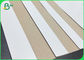 FSC εγκεκριμένο FDA τροφίμων χαρτί 120g της Kraft βαθμού άσπρο - ξύλινος πολτός 250g