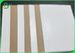 FSC εγκεκριμένο FDA τροφίμων χαρτί 120g της Kraft βαθμού άσπρο - ξύλινος πολτός 250g
