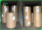 καφετής Testliner πίνακας εγγράφου 150gsm 160gsm για το κιβώτιο 100% πιτσών που ανακυκλώνεται