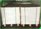 40gsm+10g το PE έντυσε το άσπρο έγγραφο της Kraft για τη συσκευασία Greaseproof 220mm κεριών