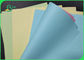 Χωρίς επίστρωση φύλλο καρτών του Μπρίστολ χρώματος 240gsm 300gsm για Handcraft ομαλό