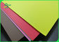 έγγραφο του Μπρίστολ χρώματος 180gsm 220gsm για την άριστη ομαλότητα 60 × 90cm χαρτικών