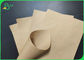 Αβλαβές 100% Vrigin τυλίγοντας χαρτί βαθμού τροφίμων πολτού χωρίς επίστρωση για τη συσκευασία τροφίμων