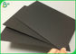 110g 150g καλό έγγραφο Uncoat εκτύπωσης μαύρο για την παραγωγή της κάρτας 31 Χ 43inch ονόματος