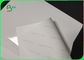 φύλλο εγγράφου παλτών καθρεφτών εκτύπωσης όφσετ 70g 80g για την ετικέτα υψηλής αντοχής