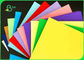 χρωματισμένο Cardstock 250gsm έγγραφο 230gsm για την ομαλή επιφάνεια A3 A4 τεχνών DIY