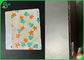 Πολυ - χρωματίστε το φύλλο ζαρωμένου χαρτονιού φλαούτων Ε/Φ για την τέχνη DIY Eco - φιλικό
