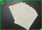 το άσπρο πέτρινο έγγραφο ομαλότητας 300g 450g για τα περιοδικά στεγανοποιεί/ανακυκλωμένος
