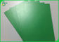 πράσινο λουστραρισμένο με λάκκα χαρτοκιβώτιο πάχους 1.4mm 1.6mm με έναν δευτερεύοντα φυλλόμορφο στιλπνό