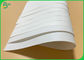 Άσπρο Kraft έγγραφο εκτύπωσης όφσετ 210g για την τσάντα 0.7m X 1m αγορών ενδυμάτων φύλλο