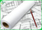 Το FSC πιστοποίησε 24» 36 «το ευρύ Χ 150feet 2inch έγγραφο ρόλων δεσμών πυρήνων άσπρο για το αρχιτεκτονικό σχέδιο