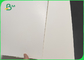 250gsm το άσπρο έγγραφο χαρτονιού πινάκων ελεφαντόδοντου έντυσε 1 δευτερεύοντα λευκό πίνακα