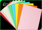 150gr έγγραφο δεσμών χρώματος για τις κολλώδεις σημειώσεις 90 × 120cm υψηλή αντίσταση έκρηξης