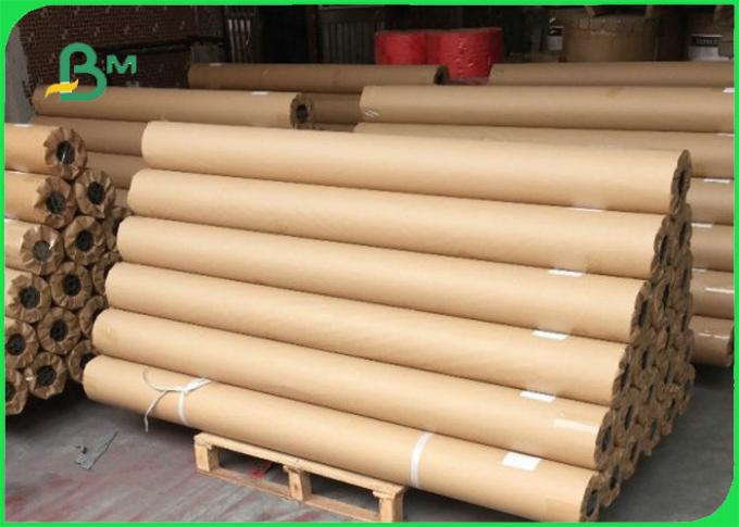 Ομαλό χαρτί σχεδιαστών ρυτίδων FSC ξύλινου πολτού μήκους 50/100m 100% για το σχέδιο