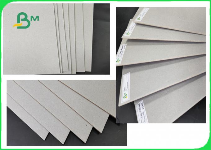 δεσμευτικό χαρτί βιβλίων 1.5MM 2.0MM/ανακυκλωμένος πίνακας πολτός καρτών στο ρόλο για τη συσκευασία