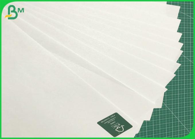 Πολτός της Virgin 610*860mm 75gsm - άσπρο χαρτί όφσετ 100gsm για τα βιβλία εκτύπωσης