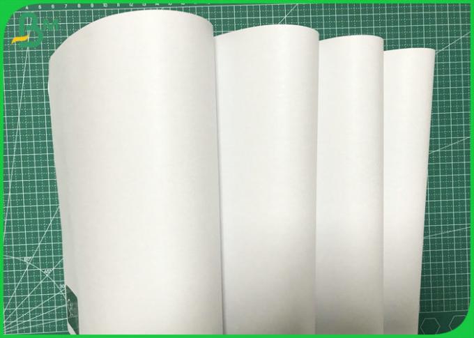 Πολτός της Virgin 610*860mm 75gsm - άσπρο χαρτί όφσετ 100gsm για τα βιβλία εκτύπωσης