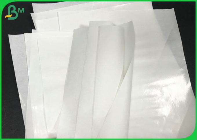 LDPE που ντύνει ένα πλαισιωμένο έγγραφο ιστού 40g 60g λευκαμένο 100g για τη συσκευασία τροφίμων