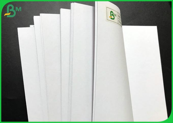 Χωρίς επίστρωση άσπρο έγγραφο σχεδίων εγγράφου εκτύπωσης δεσμών 100g 120g 180g για το φυλλάδιο