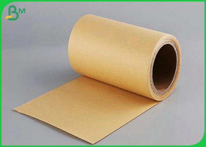 Έγγραφο της Kraft με 15g ντυμένα PE φύλλα χιλ. Χ 1092mm πετρελαίου ανθεκτικά 787
