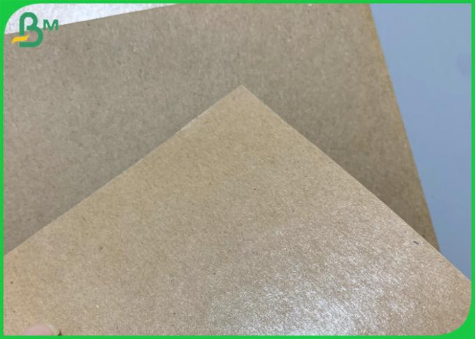 Έγγραφο της Kraft με 15g ντυμένα PE φύλλα χιλ. Χ 1092mm πετρελαίου ανθεκτικά 787