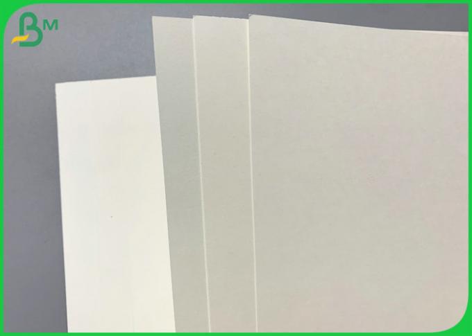 SGS πιστοποιημένο 230g 260g ντυμένο PE Cupstock έγγραφο 850mm βάσεων ρόλος