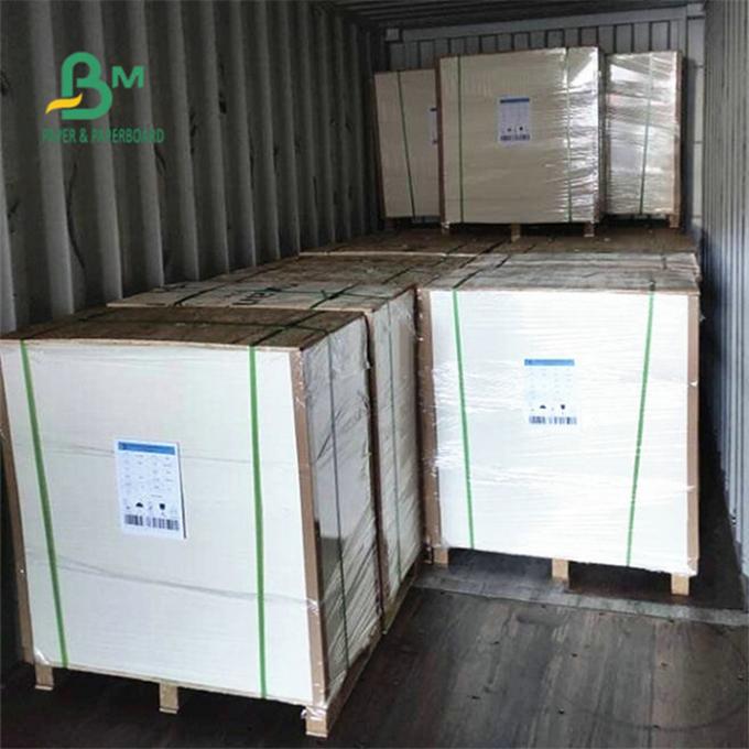 330 + 12 + 15 έγγραφο Cupstock επιστρώματος GSM 2PE για τα κρύα φλυτζάνια ποτών