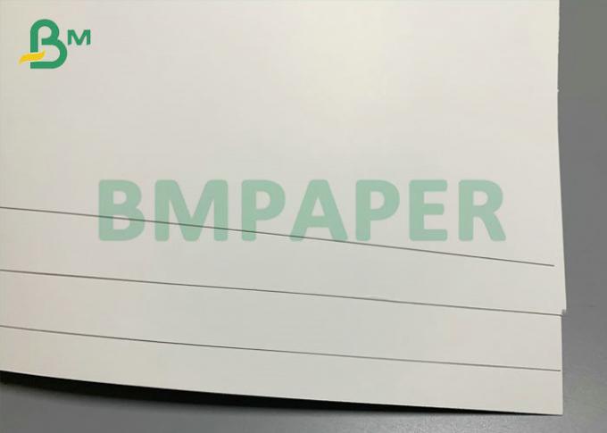 70 X 100cm στιλπνός πίνακας ελεφαντόδοντου 350gsm για το καλλυντικό συσκευάζοντας κιβώτιο υψηλών σημείων