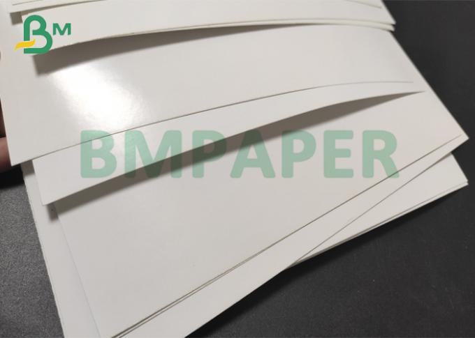 Στιλπνό άσπρο έγγραφο αυτοκόλλητων ετικεττών από τη Co. Guangzhou Bmpaper, ΕΠΕ
