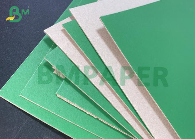 πράσινο λουστραρισμένο με λάκκα γκρίζο cardborad χαρτοκιβωτίων c1s