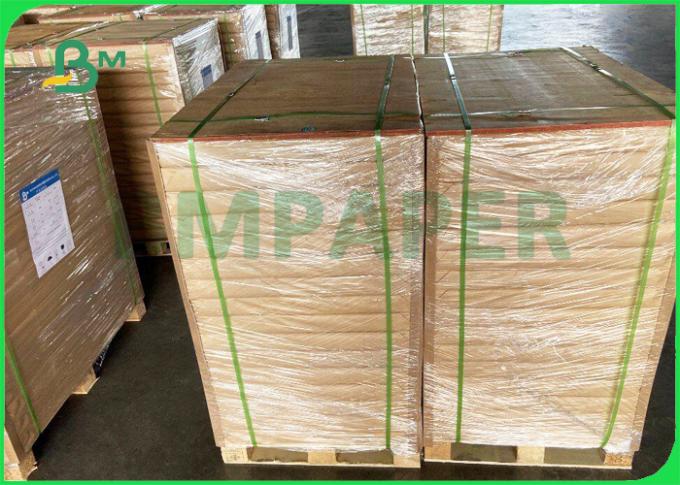 χωρίς επίστρωση Woodfree έγγραφο όφσετ 250g 300g για το εμπορικό σήμα 685 X 990mm ιματισμού