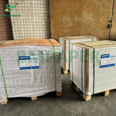 200gm ΠΕΤ Ανερότυπο Χαρτί για Τύπο Μενού 320 x 455mm Laser UV εκτυπωτές