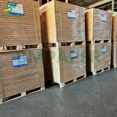 Διπλής όψης γυαλιστερό 80lb 120gm ψηφιακό χαρτί C2S για φυλλάδια 450 x 320mm