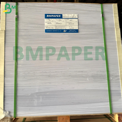 40g 50g 60g Flexibility Tear - Resistant Waterproof  White Vegetable Wrapping Paper For Food Grade Packaging